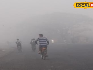 महाराष्ट्रावर मोठं हिम संकट, 'त्सुनामी'ची पहिली झलक, 10 जिल्ह्यांना अलर्ट