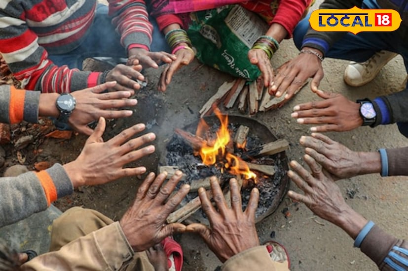 जालना, परभणी, बीड हिंगोली आणि नांदेड या जिल्ह्यांमध्ये साधारणतः वातावरण कोरडे राहण्याची शक्यता आहे. तसेच निरभ्र आकाश असणार असून तापमानात पुढील तीन दिवसांत जास्त घट होणार आहे. तसेच येणाऱ्या 48 तासांमध्ये थंडीची लाट येऊ शकते. 