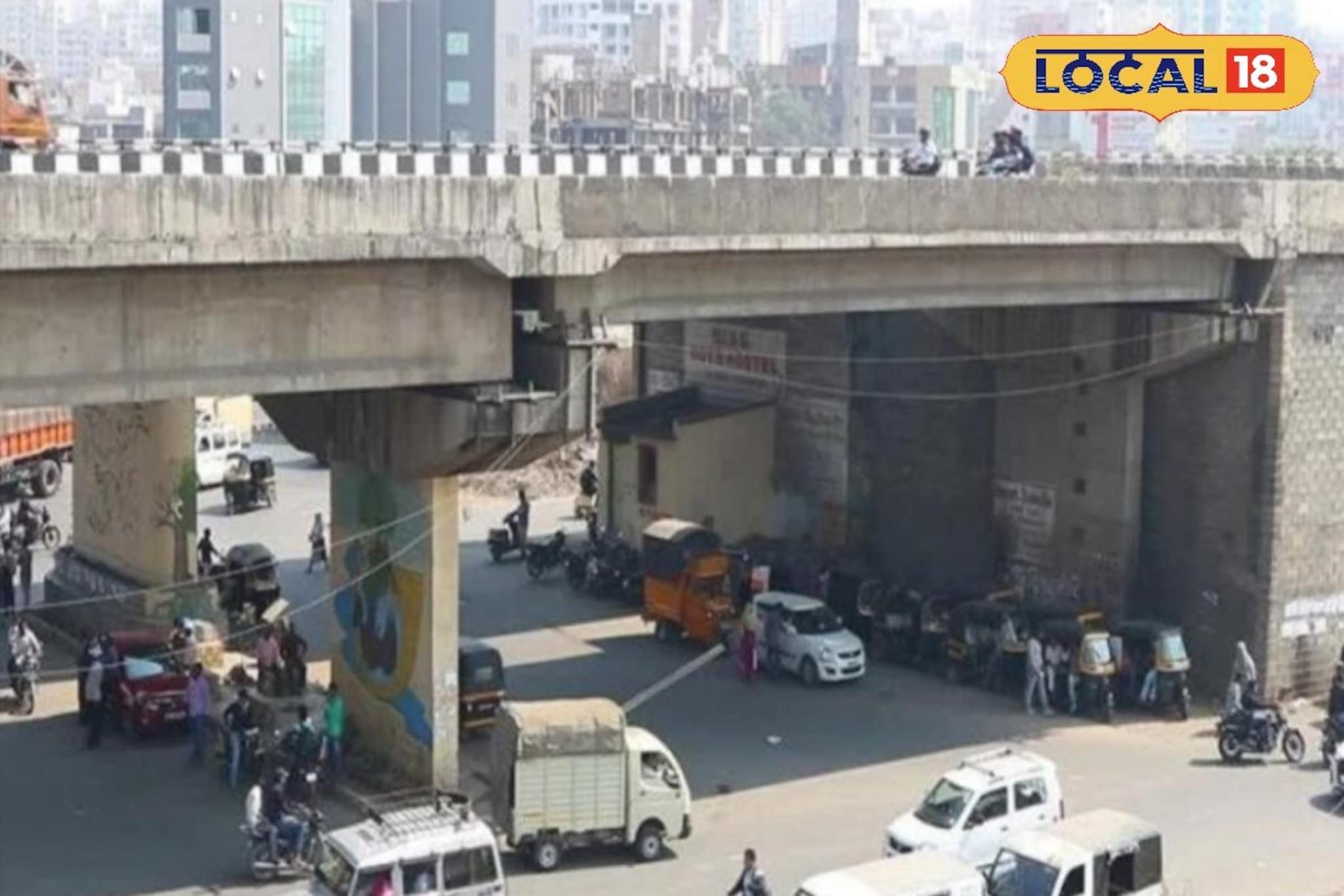 Pune: नवले पुलावरील अपघातानंतर प्रशासनाला जाग, दुर्घटना टाळण्यासाठी प्लॅन ठरला