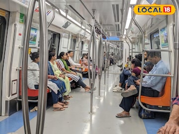 मुंबईकरांचा प्रवास महागणार; मेट्रोने बेस्टकडे पाठ फिरवत सिटीफ्लो आणि उबेरशी करार मुंबईकरांचा प्रवास महागणार; मेट्रोने बेस्टकडे पाठ फिरवत सिटीफ्लो आणि उबेरशी करार