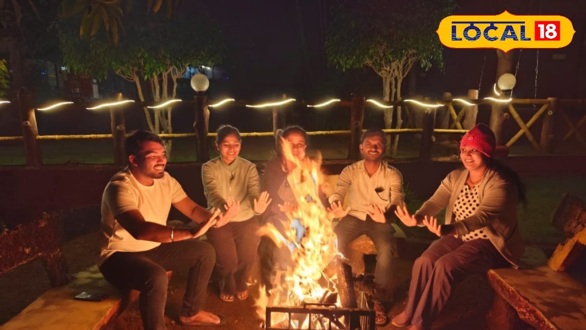 Weather Alert: पश्चिम महाराष्ट्रात थंडीची लाट, साताऱ्यात पारा 11 अंश सेल्सिअस, हवामान खात्याकडून अलर्ट