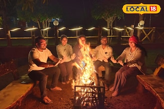 पश्चिम महाराष्ट्रात थंडीची लाट, पारा 11 अंश सेल्सिअस, हवामान खात्याकडून अलर्ट