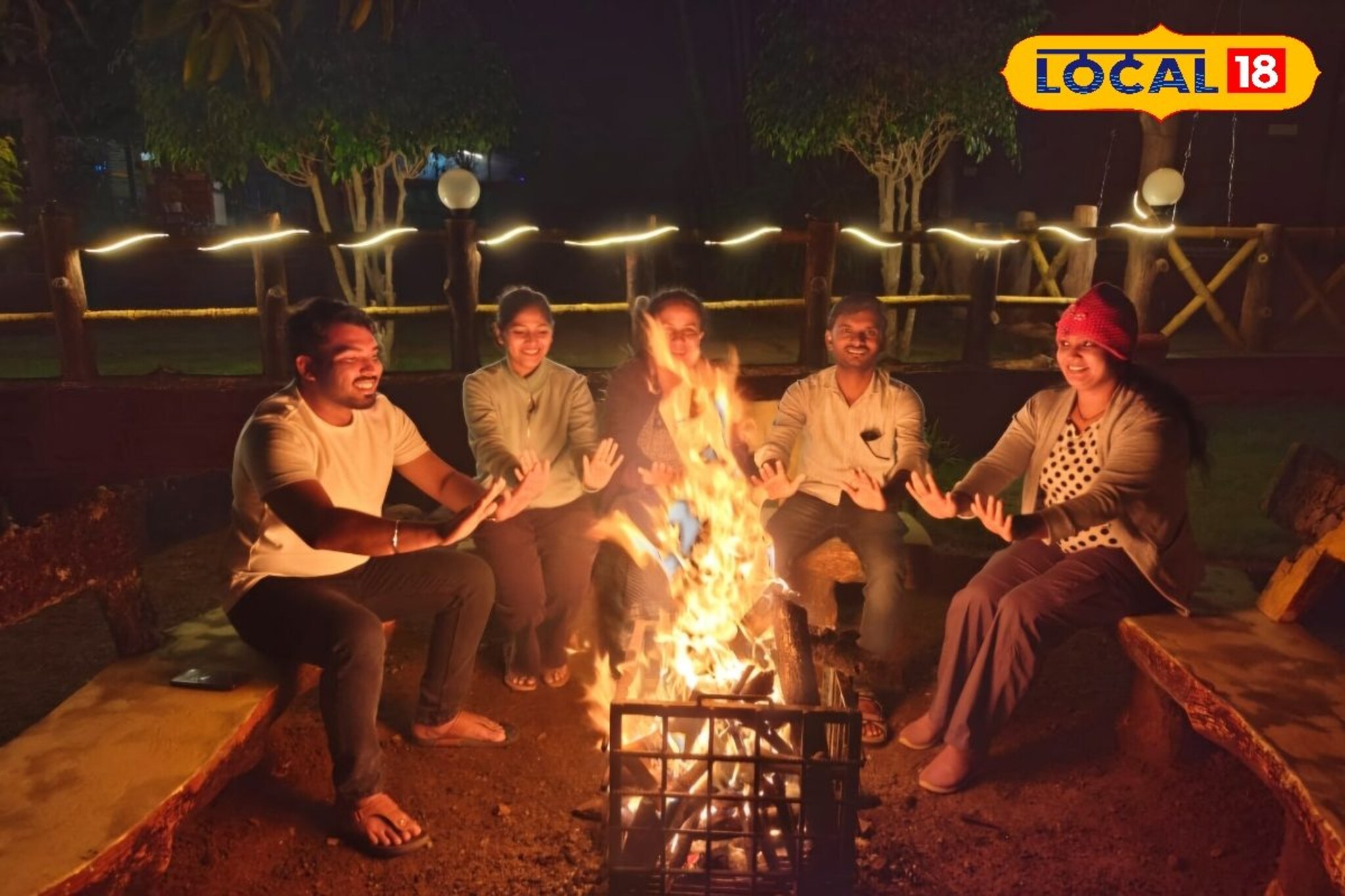 पश्चिम महाराष्ट्रात थंडीची लाट, पारा 11 अंश सेल्सिअस, हवामान खात्याकडून अलर्ट