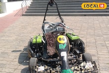 अमरावतीमधील इंजिनिअरिंगच्या विद्यार्थ्यांची कमाल, पल्सरच्या इंजिनपासून बनवली रेसिंग कार्ट,  जिंकली 11 बक्षिसं Video