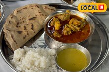 आता यायला लागतंय! अनलिमिटेड ढवरा मटण थाळी आता नाशिकमध्ये! किंमत किती?