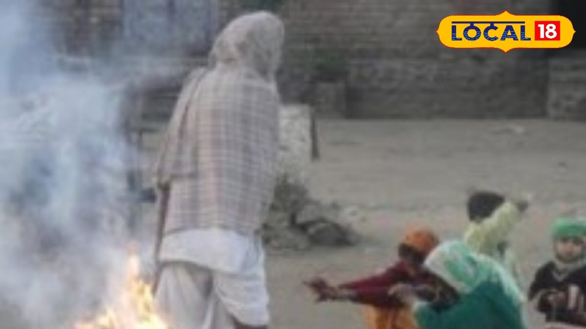 Cold Wave: हाडं गोठवणारी थंडी, मराठवाड्यात पुन्हा घसरला पारा, आज कुठं कोणता अलर्ट?