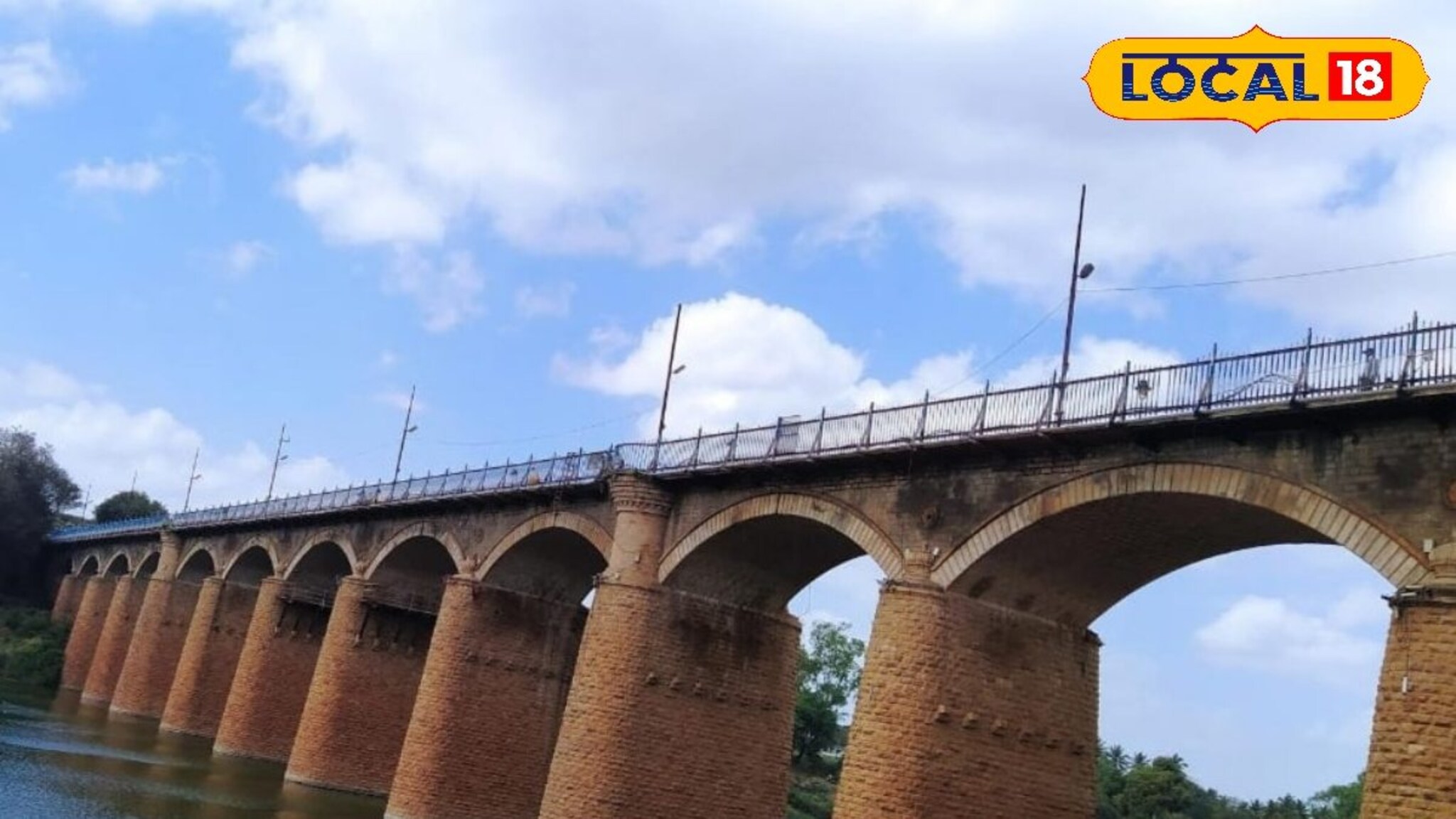 मराठी माणसाने ब्रिटिशांकडून बांधून घेतला पूल, 96 वर्षांपासून आजही मजबूत, तुम्हाला माहितीये हा कुठे?