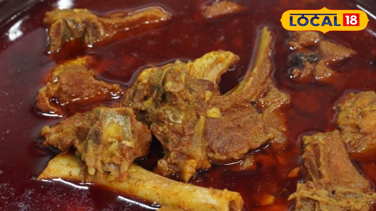 Mutoon Rasa Mutton Rassa Recipe : सेम ढाबा स्टाईल चवं, आगरी पद्धतीने बनवा झणझणीत ...
