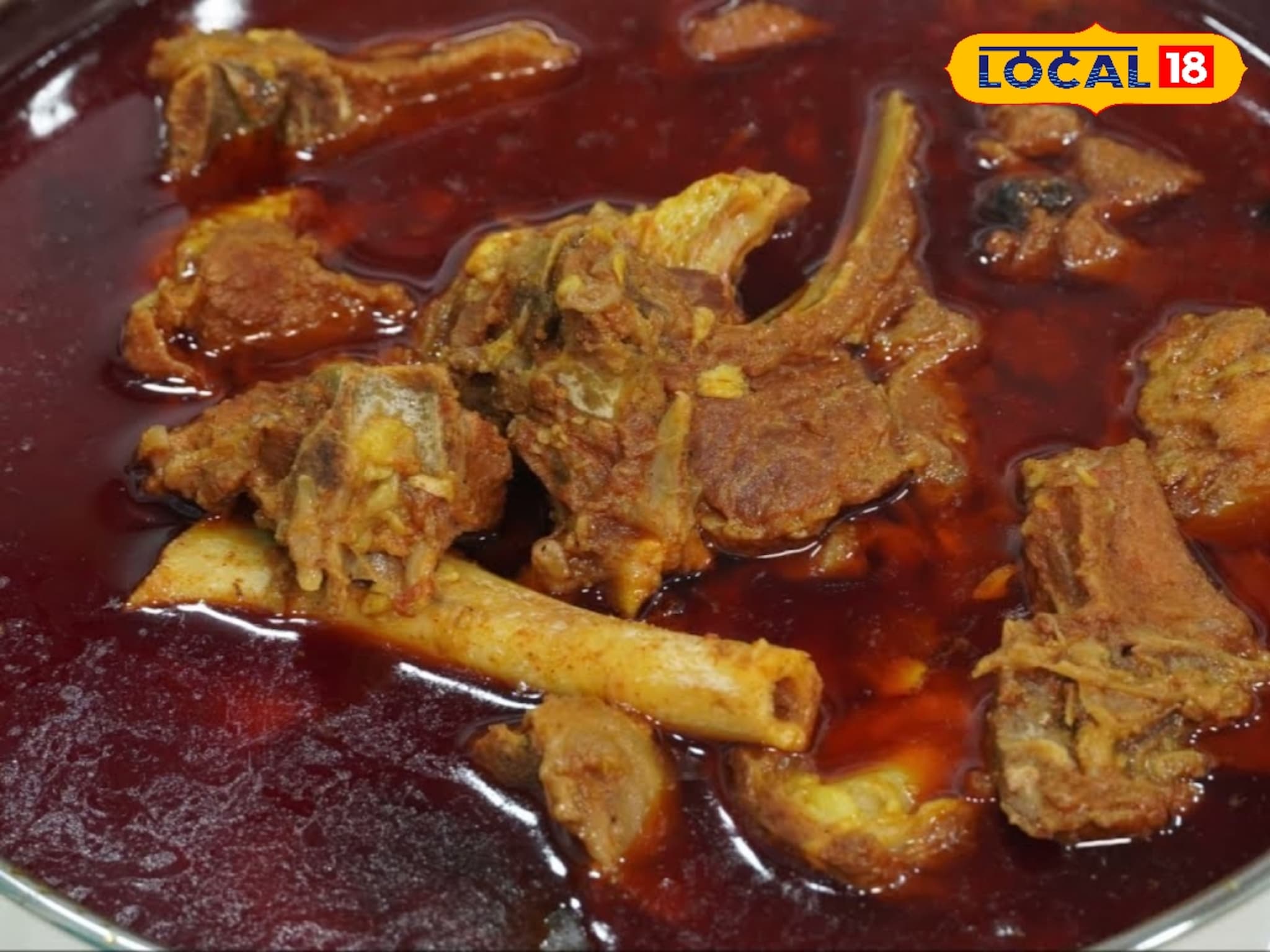 Mutton Rassa Recipe : सेम ढाबा स्टाईल चवं, आगरी पद्धतीने बनवा झणझणीत मटण रस्सा घरीच, रेसिपीचा Video