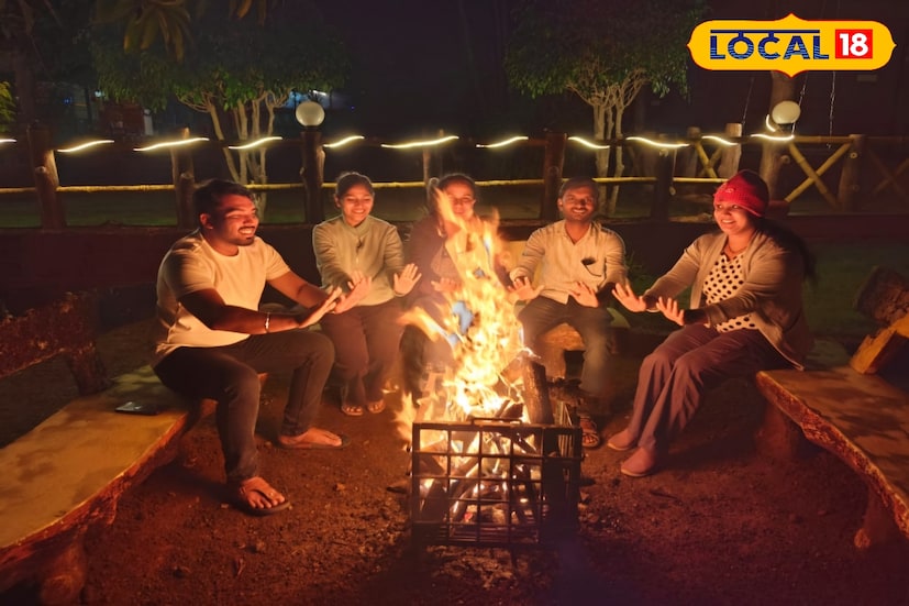 मंगळवारी साताऱ्यातील कमाल तापमानाचा पारा 29.9 अंशावर राहिला. तर 10.6 अंश सेल्सिअस किमान तापमान राहिले. आज सातारा जिल्ह्यात किमान आणि कमाल तापमान 12 ते कमाल 31 अंश सेल्सिअस दरम्यान राहिल.