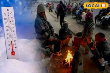 24 तास धोक्याचे, पश्चिम महाराष्ट्रात पारा 10 च्या खाली, हवामान खात्याचा अलर्ट 24 तास धोक्याचे, पश्चिम महाराष्ट्रात पारा 10 च्या खाली, हवामान खात्याचा अलर्ट