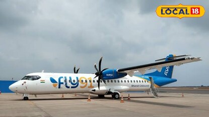 ‎संभाजीनगर ते पुणे विमानसेवेसाठी हवाई दलाकडे 2 स्लॉटची मागणी<br>‎