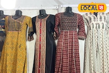 हॅन्डक्राफ्ट दागिने-कुर्ती-साड्या फक्त 550 रुपयांपासून! खरेदीसाठी गाठा बोरिवलीतील 'हे' ठिकाण