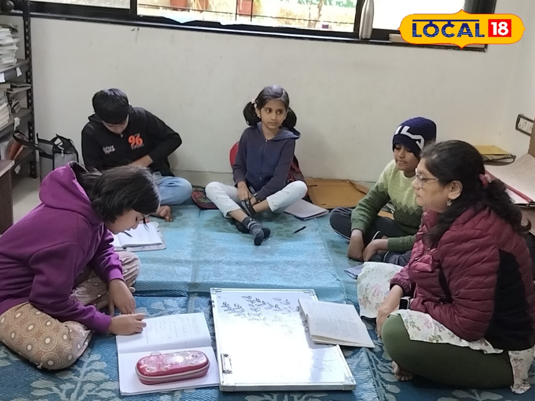 परीक्षा-अभ्यासक्रम नाही, 'ही' शाळा देतेय कॉन्सेप्ट-बेस शिक्षण! पाहा या शिक्षण पद्धतीत काय खास