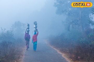 उत्तर भारतातून येतंय संकट, मराठवाड्यात शेकोट्या पेटल्या, आज कुठं अलर्ट? उत्तर भारतातून येतंय संकट, मराठवाड्यात शेकोट्या पेटल्या, आज कुठं अलर्ट?