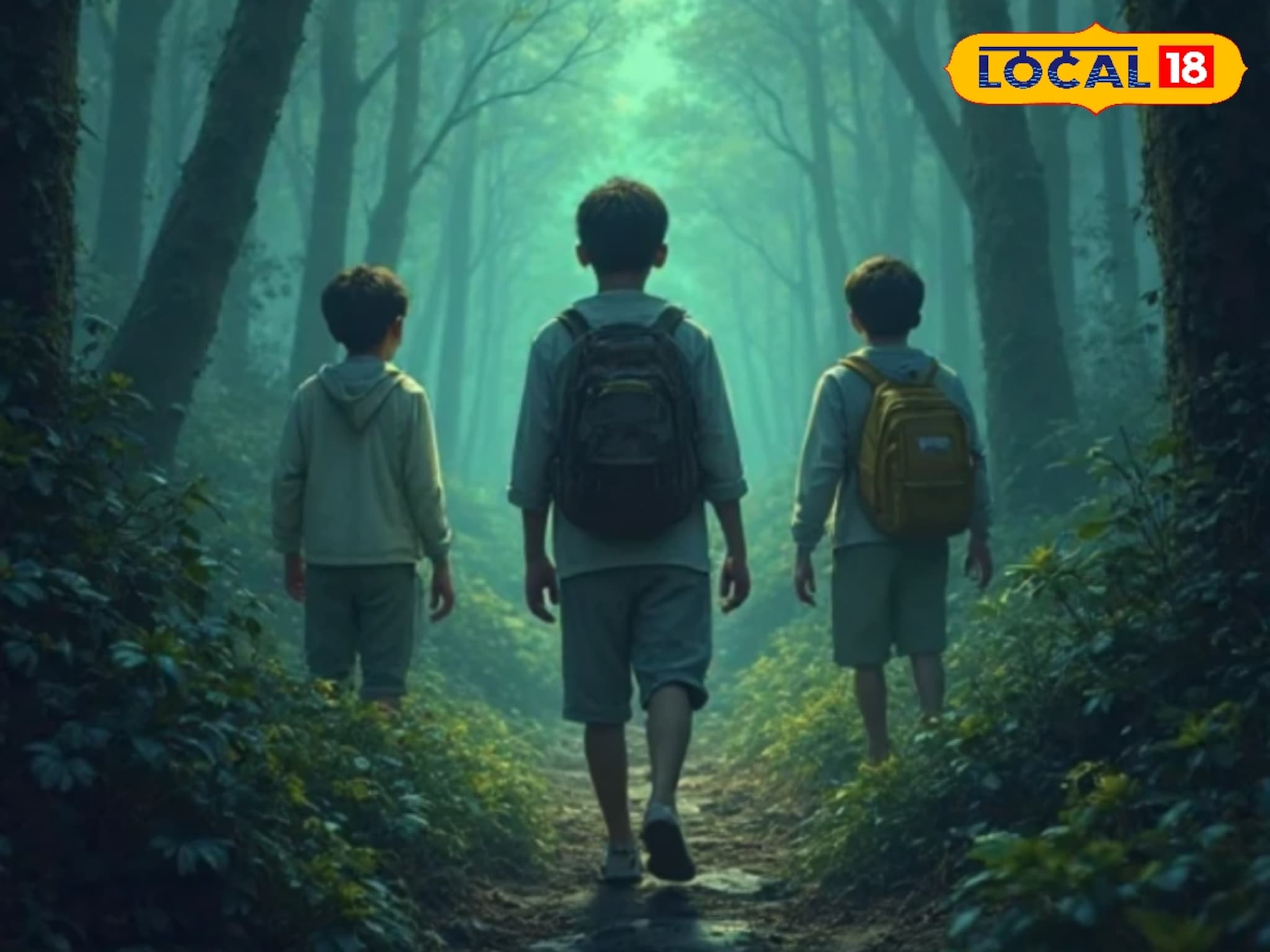 विद्यार्थी शाळेऐवजी जंगलात जायचे, जिल्हा परिषद शाळेत घडायचं असं काही की... घटनेन