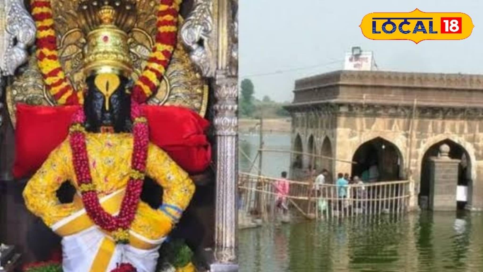 Vitthal Mandir: विठोबाचा मुक्काम बदलला, आता पंढरीत नव्हे तर इथं भेटणार पांडुरंग!