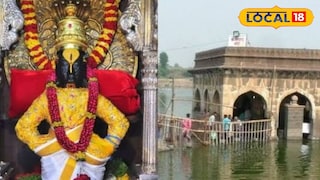 Vitthal Mandir: विठोबाचा मुक्काम बदलला, आता पंढरीत नव्हे तर इथं भेटणार पांडुरंग! Vitthal Mandir: विठोबाचा मुक्काम बदलला, आता पंढरीत नव्हे तर इथं भेटणार पांडुरंग!