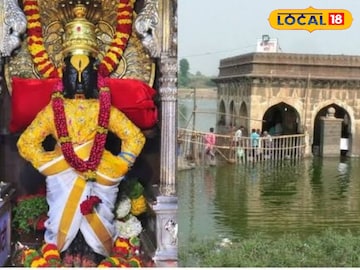 Vitthal Mandir: विठोबाचा मुक्काम बदलला, आता पंढरीत नव्हे तर इथं भेटणार पांडुरंग! Vitthal Mandir: विठोबाचा मुक्काम बदलला, आता पंढरीत नव्हे तर इथं भेटणार पांडुरंग!