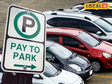 पुणेकर पार्किंगचं नो टेन्शन! शहरात 6 ठिकाणी ‘पे अँड पार्क’ सुविधा, लोकेशन आणि शुल्क पुणेकर पार्किंगचं नो टेन्शन! शहरात 6 ठिकाणी ‘पे अँड पार्क’ सुविधा, लोकेशन आणि शुल्क