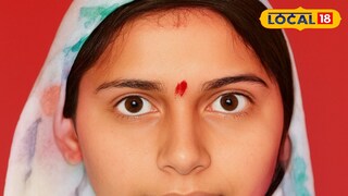 दिव्यातून उठलेल्या ज्योतीने घेतला जीव 