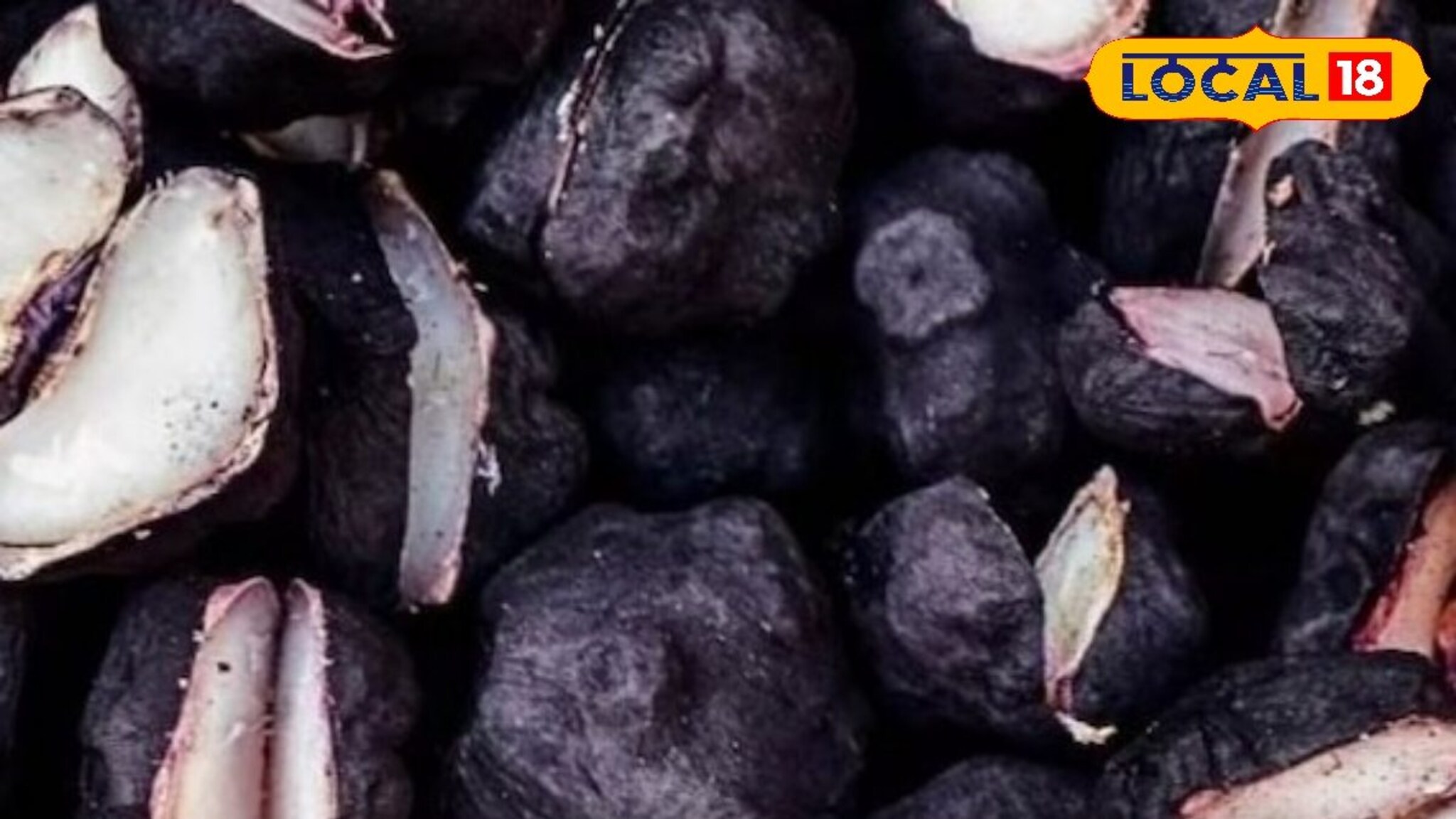 चविष्ट शिंगाडे आरोग्यासाठीही गुणकारी, थायरॉईडसह 'या' समस्येवरही रामबाण