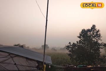 दाट धुकं अन् हाडं गोठवणारी थंडी, मराठवाड्यात पारा घसरला, तापमान 10 च्या खाली! दाट धुकं अन् हाडं गोठवणारी थंडी, मराठवाड्यात पारा घसरला, तापमान 10 च्या खाली!