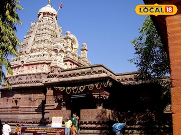 ४३ कोटींचा बायपास व भव्य सुविधा; घृष्णेश्वर मंदिर परिसर २५० कोटीत उजळणार