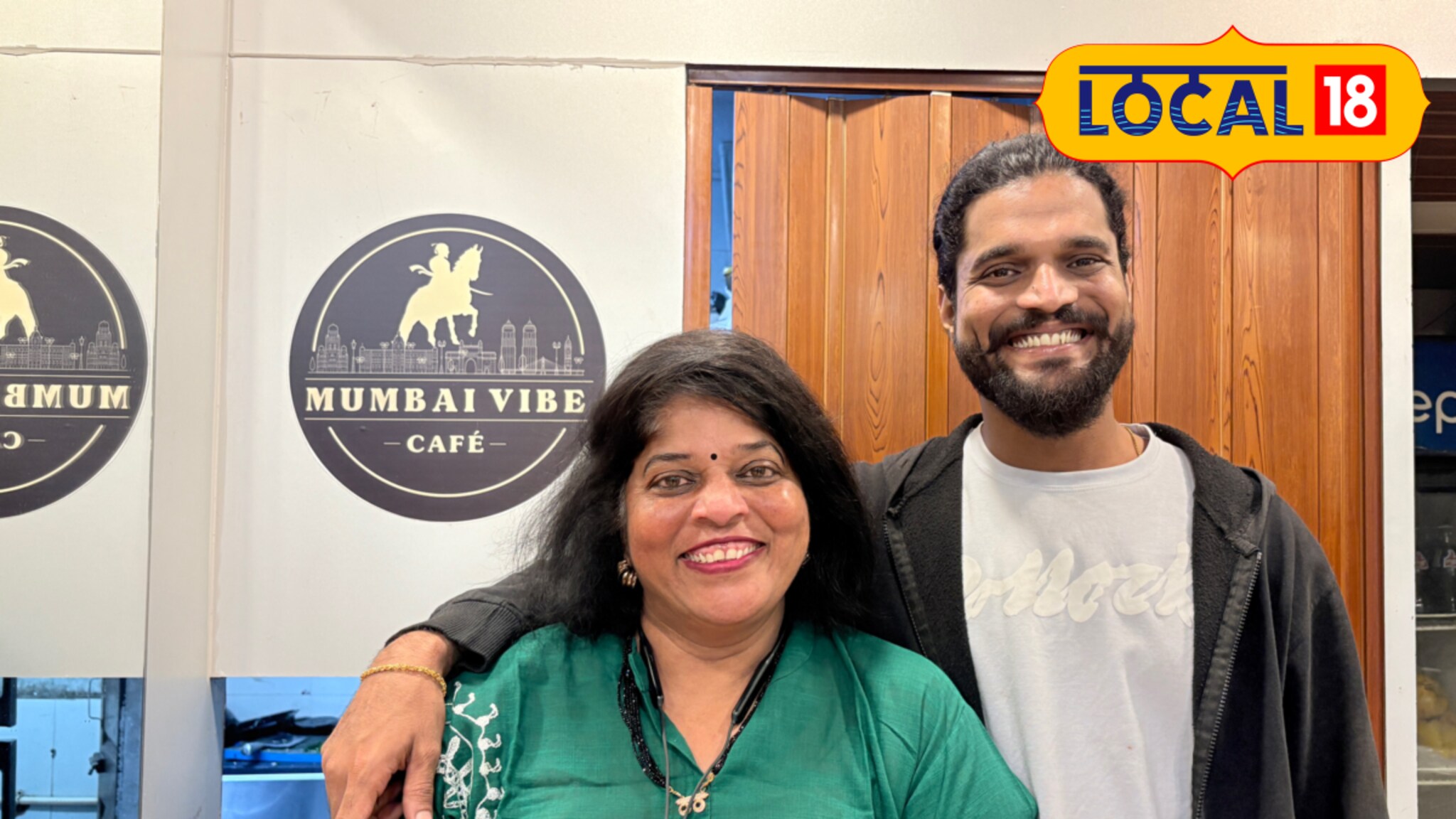 Success Story : घरातून क्लाऊड किचन, आता उभारला कॅफे, मायलेकाची जोडी महिन्याला करतेय 8 लाखांची कमाई