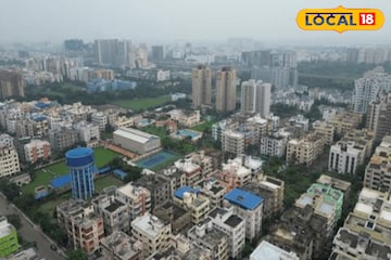 शनिवारी वारं फिरलं, कोकणात पावसाचा इशारा, मुंबई-ठाण्यात काय स्थिती? शनिवारी वारं फिरलं, कोकणात पावसाचा इशारा, मुंबई-ठाण्यात काय स्थिती?