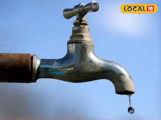 आधीच आठवड्यातून एकदा पाणी, त्यात पुन्हा टेन्शन वाढवणारी बातमी, छ. संभाजीनगरात... आधीच आठवड्यातून एकदा पाणी, त्यात पुन्हा टेन्शन वाढवणारी बातमी, छ. संभाजीनगरात...