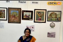 Success Story : 75 वर्षांपुर्वी सुरूवात, हस्तकला व्यवसायातून निर्माण केली परांजपे कुटुंबाने ओळख, वर्षाला लाखोंची उलाढाल