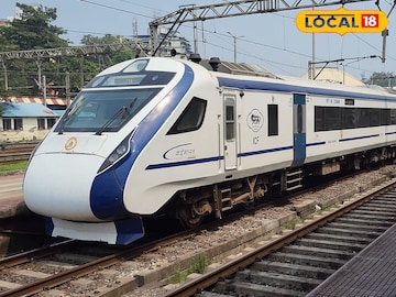 वंदे भारत ने प्रवास करणाऱ्या प्रवाशांसाठी खुशखबर; दौंड स्टेशनला मिळणार आता थांबा