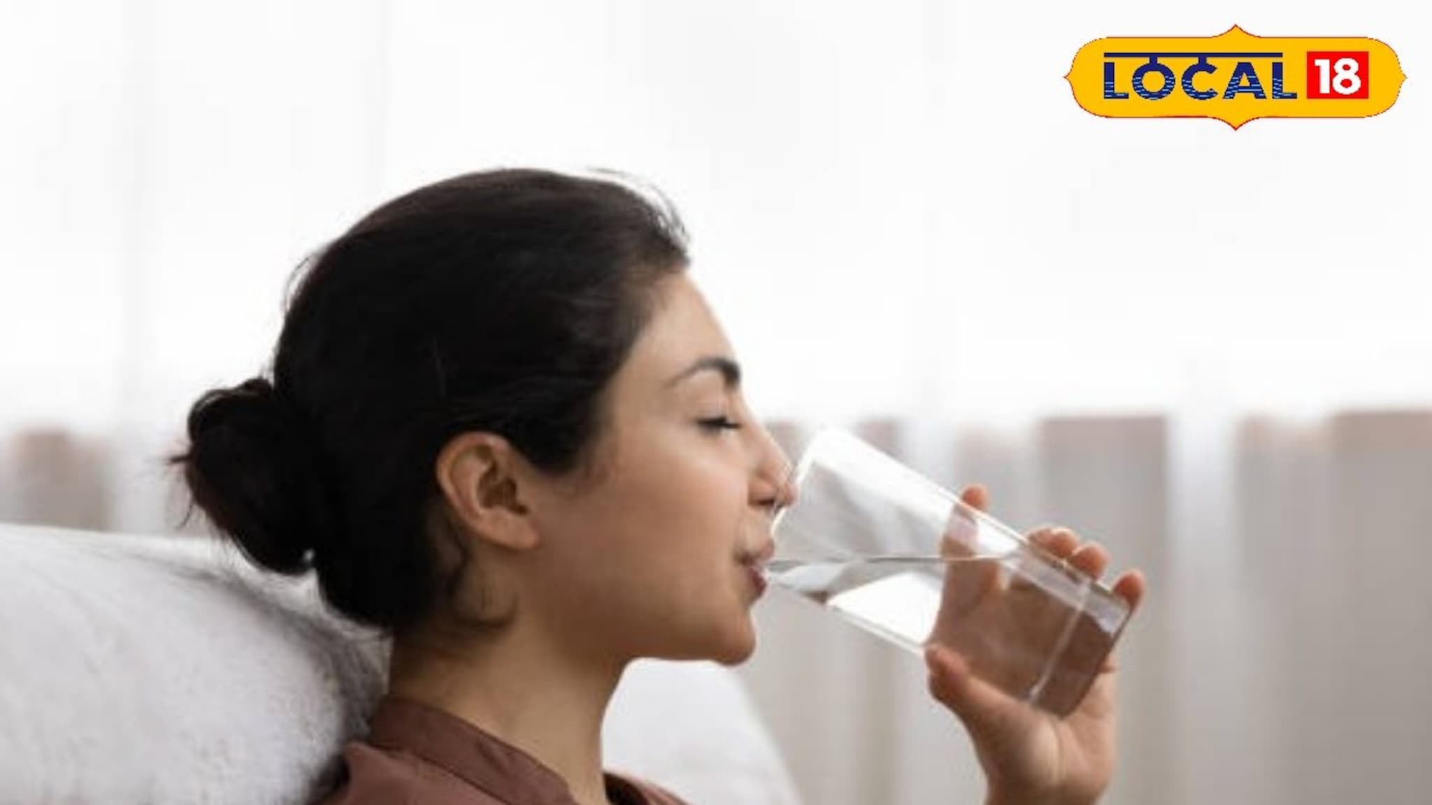 Winter Health News : हिवाळ्यात कमी पाणी पिताय? वेळीच व्हा सावध, नाहीतर हे आजार नाही सोडणार साथ