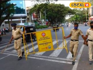 Sinhagad Traffic: सिंहगड किल्ल्यावरील वाहतूक बंद, कारण काय? पर्यायी मार्ग कोणते? Sinhagad Traffic: सिंहगड किल्ल्यावरील वाहतूक बंद, कारण काय? पर्यायी मार्ग कोणते?