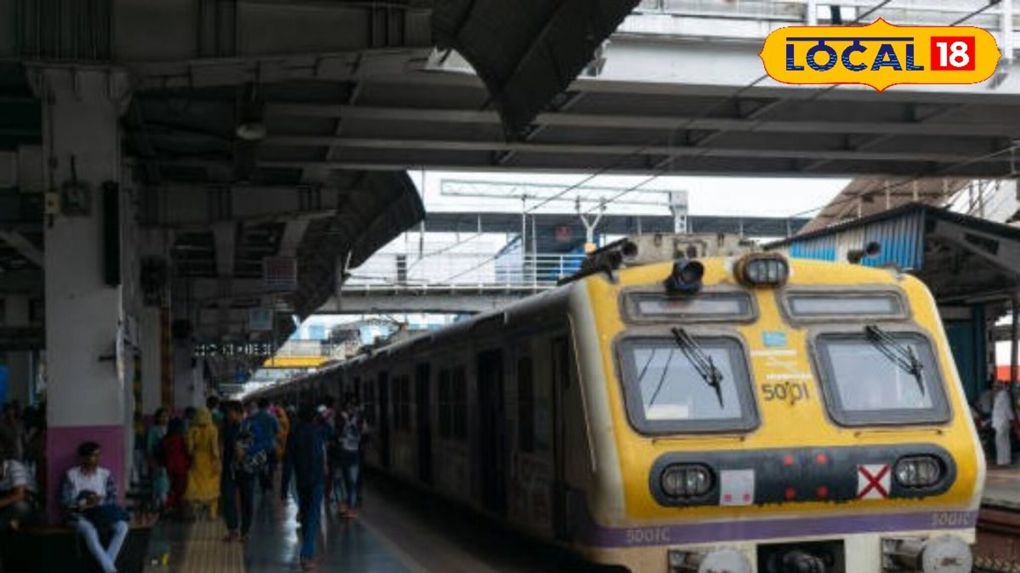 कल्याण-लोणावळा प्रवास करणाऱ्यांसाठी महत्त्वाची बातमी! रेल्वेचा 11 दिवस खोळंबा, या गाड्यांचे मार्ग बदलले