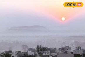 कोकण आणि पश्चिम महाराष्ट्रात पाऊस, उत्तर महाराष्ट्रात सोमवारी कशी असेल स्थिती?