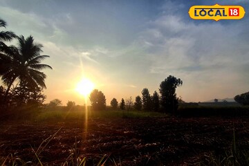 पश्चिम महाराष्ट्रात विजांसह पावसाची शक्यता, या जिल्ह्यांना अलर्ट