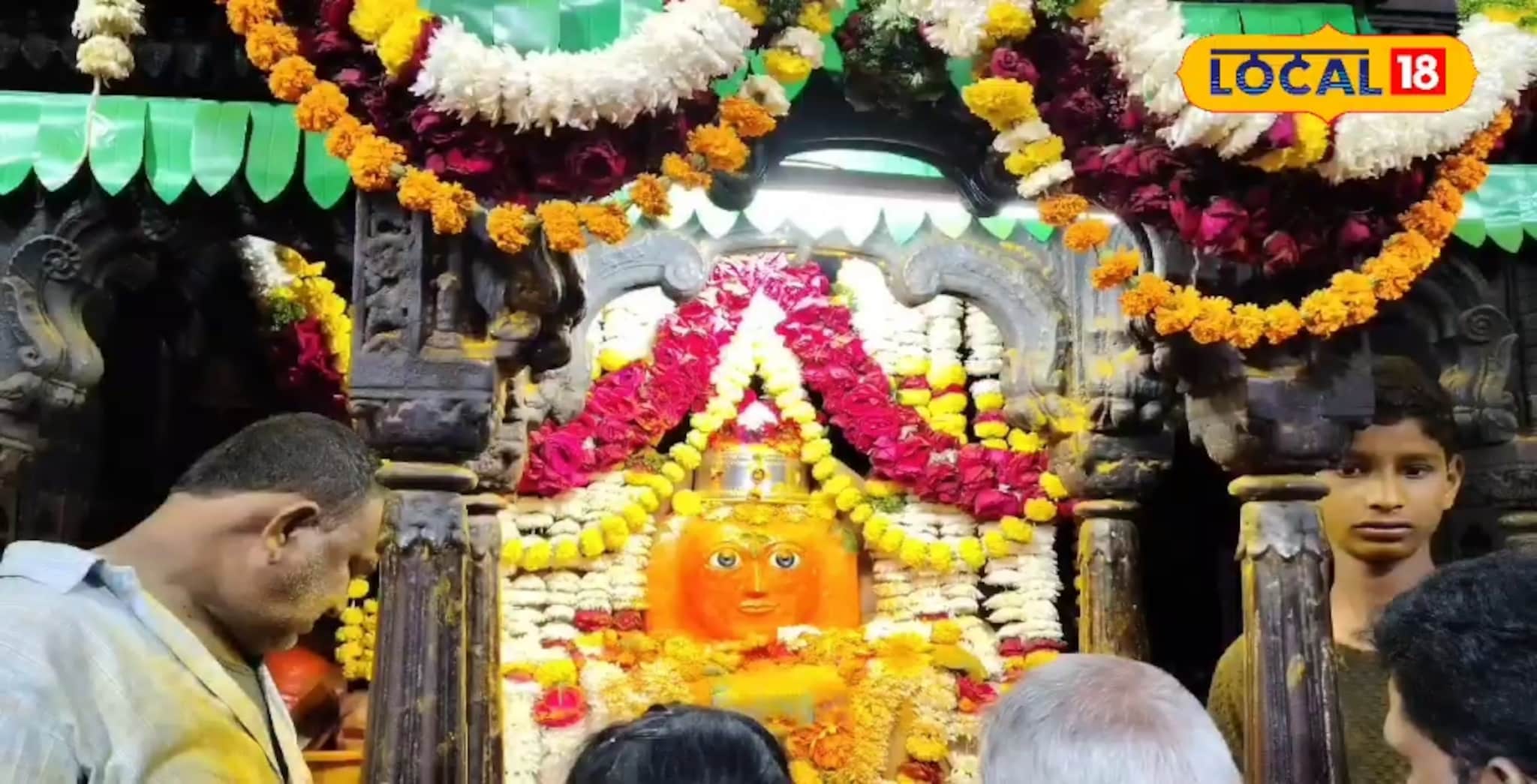 अहिल्याबाई होळकर यांनी जिर्णोद्धार केलेले ऐतिहासिक खंडोबा मंदिर, कुठे आहे? काय आहे इतिहास? अहिल्याबाई होळकर यांनी जिर्णोद्धार केलेले ऐतिहासिक खंडोबा मंदिर, कुठे आहे? काय आहे इतिहास?