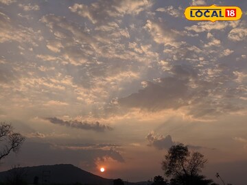 महाराष्ट्रावर आता धुळीचं संकट, वातावरणही बिघडलं,  हवामान खात्याने दिला अलर्ट