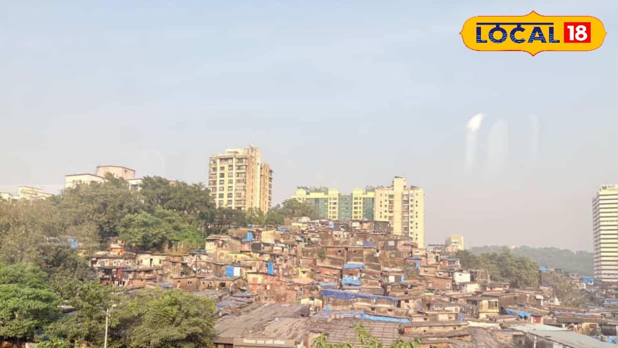 Weather Update: पाऊस गेला अन् पारा चढला, ऐन हिवाळ्यात वाढलं तापमान, मुंबई, कोकणात विचित्र हवामान
