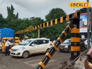 कल्याणमधील वर्दळीचा पूल 10 दिवस बंद राहणार, गैरसोय टाळण्यासाठी पाहा पर्यायी मार्ग कल्याणमधील वर्दळीचा पूल 10 दिवस बंद राहणार, गैरसोय टाळण्यासाठी पाहा पर्यायी मार्ग