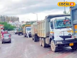 अवजड वाहनांसाठी वेगमर्यादा अवजड वाहनांसाठी वेगमर्यादा