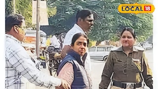 अफगाणी बॉयफ्रेंड, बड्या नेत्यांसोबत फोटो, ‘5 स्टार’मध्ये राहणाऱ्या महिलेचं पाक कनेक्शन, छ. संभाजीनगरात खळबळ