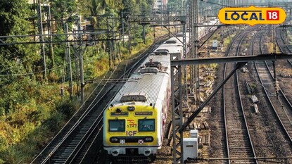 Mumbai Local: प्रवाशांचा वेळ वाचणार, अजून एक मार्गिका तयार, मार्च 2026 मध्ये लोकल सुसाट धावणार