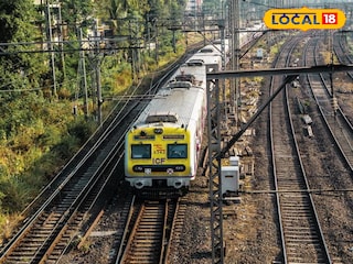Mumbai Local: प्रवाशांचा वेळ वाचणार, अजून एक मार्गिका तयार, मार्च 2026 मध्ये लोकल सुसाट धावणार