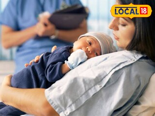 सुखरूप प्रसूती