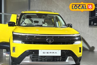 Creta चं मार्केट होणार जाम, टाटाने टाकला मोठा डाव; Tata sierra ची किंमत इतकी कमी