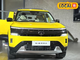 Creta चं मार्केट होणार जाम, टाटाने टाकला मोठा डाव; Tata sierra ची किंमत इतकी कमी