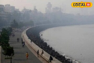 ऐन हिवाळ्यात वारं फिरलं; पाऊस नव्हे वेगळा अलर्ट, मुंबईसह कोकणातील हवामान अपडेट